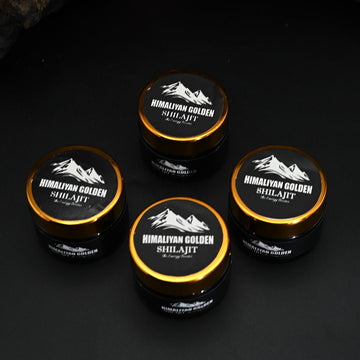 HIMALIYAN GOLDEN SHILAJIT [PAKISTAN]